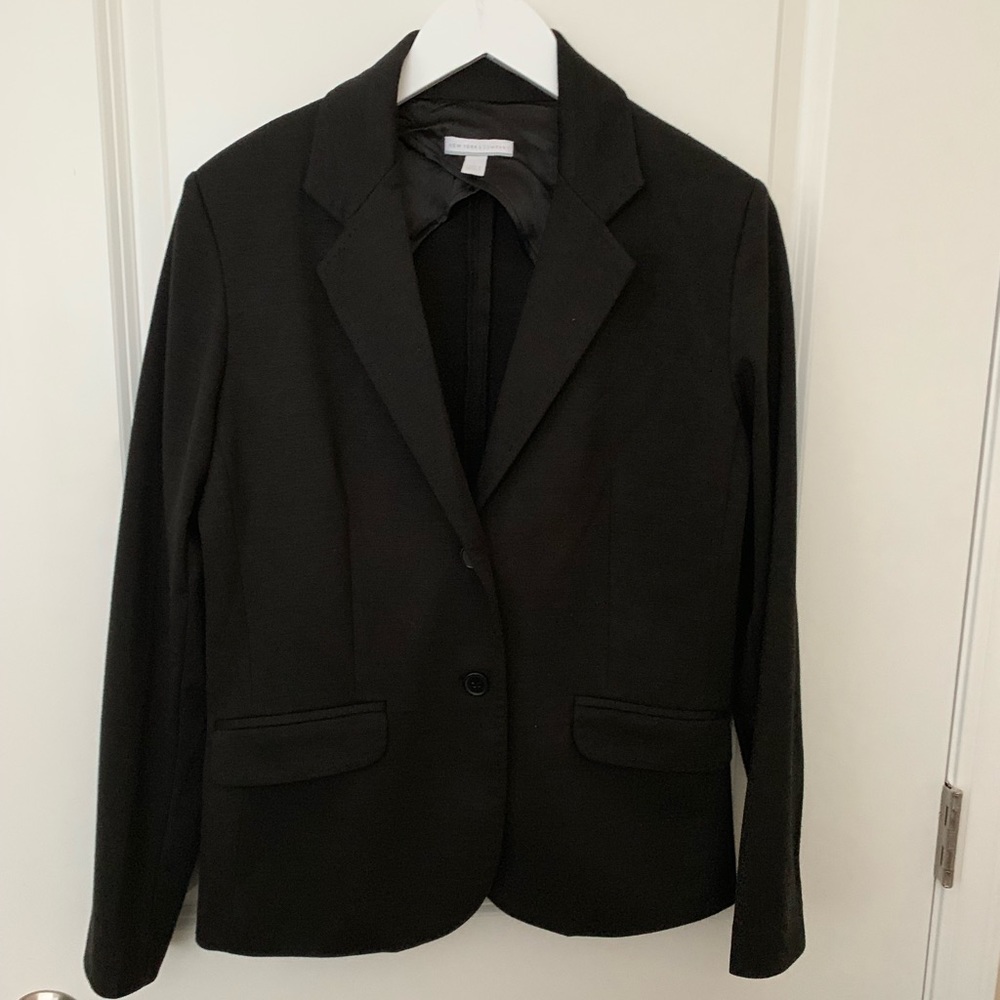 New York & Company Black Blazer